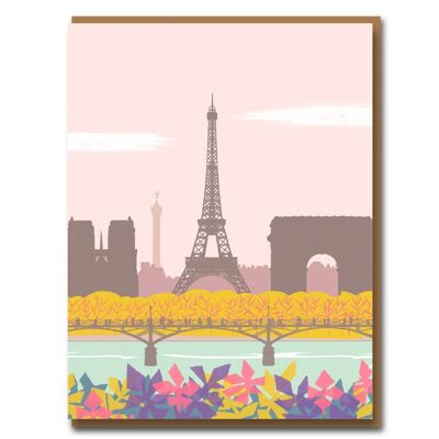 Sukie Paris Card - BI2