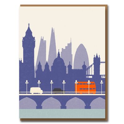 Sukie London Card - BI3