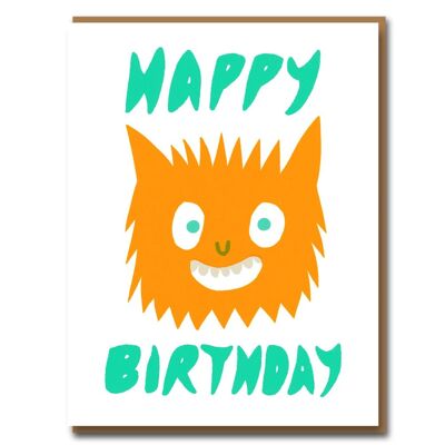 Sukie Happy Monster Birthday - S3D