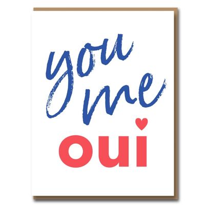 1973 Love LP You Me Oui - XQ9