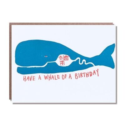 EP Whale of a Birthday - IN9/IN10