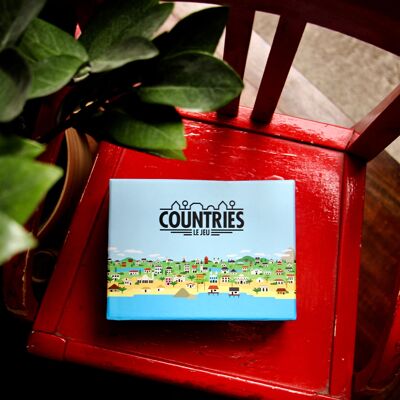 Countries - The Game