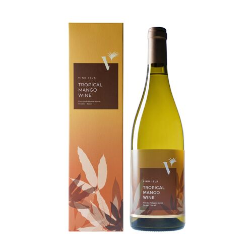 [Pre-Order] Vino Isla Tropical Mango Wine