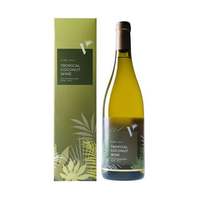 [Vorbestellung] Vino Isla Tropical Coconut Wine