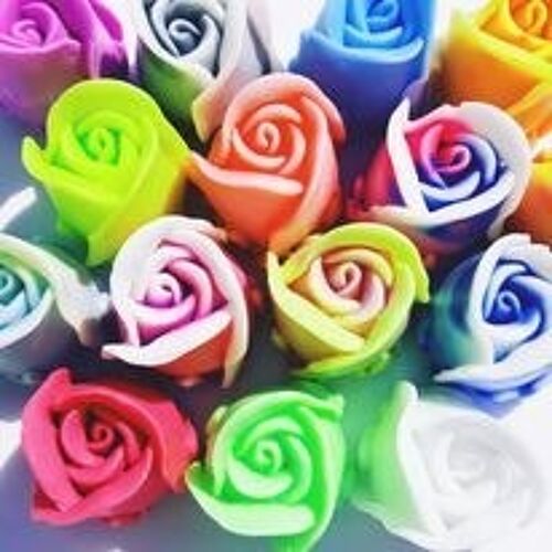 Soap Roses