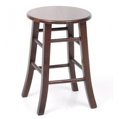 Wonderful Solid wood stool design chair Bar, Pub, Breakfast Counter, Pizzeria, Rotisserie, Hot Table H. cm.50