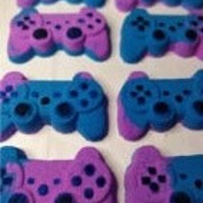 Gamer Themed  Bath Bombs