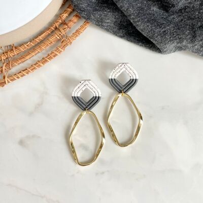 NEW! Alberobello earrings