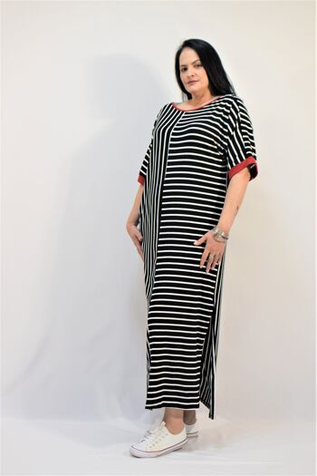 Robe grande taille AUDREY - L à 6XL 9