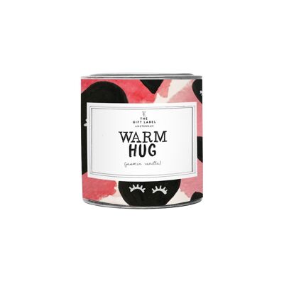 Candle tin small 90g-Jasmine Vanilla-Warm Hug

Geschenkartikel | Lifestyleartikel 