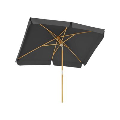 Rechthoekige parasol 300 x 200 cm 3 x 2 m (L x B)