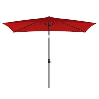 Parasol 300 x 200 cm zonder standaard 3 x 2 m (L x B)