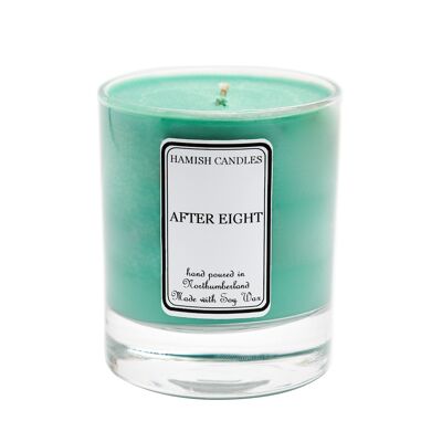 After Eight - 20cl Candle