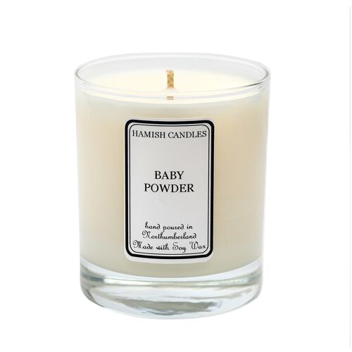 Baby Powder - 20cl Candle