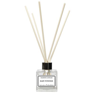 Baby Powder - Reed Diffuser