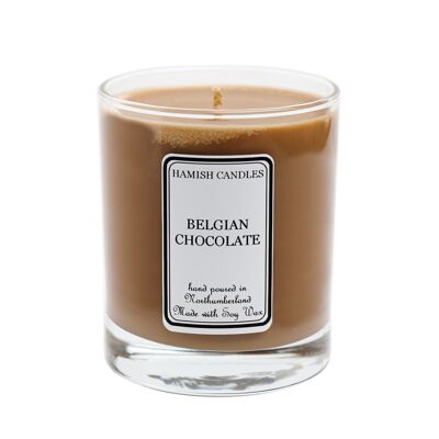 Belgian Chocolate - 20cl Candle
