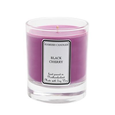 Black Cherry - 20cl Candle