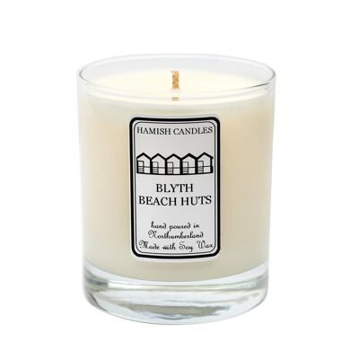 Blyth Beach Huts - 20cl Candle