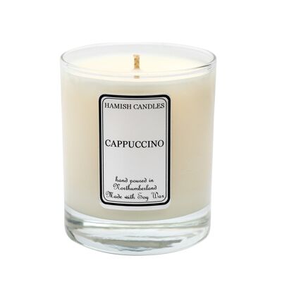 Cappuccino - 20cl Candle