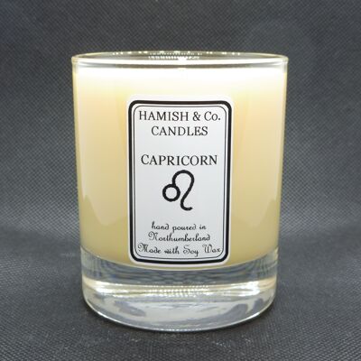Capricorn - 20cl Candle