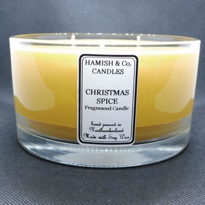 Christmas Spice - 50cl Candle