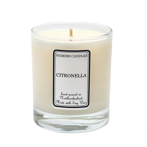 Citronella - 20cl Candle