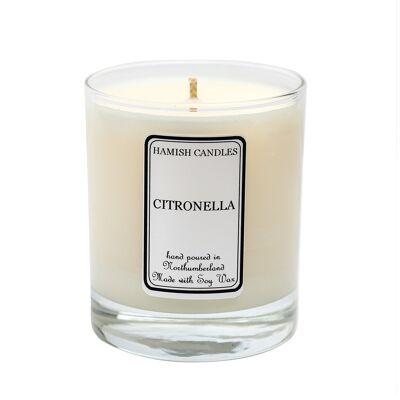 Citronella - Candela 20cl