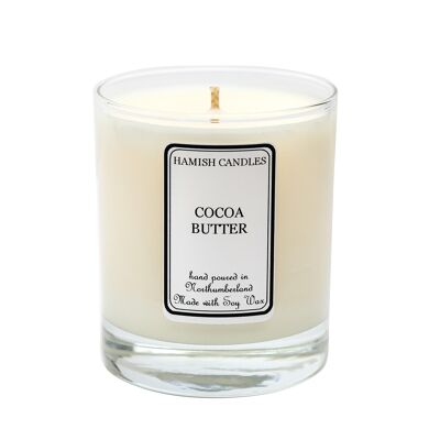Cocoa Butter - 20cl Candle
