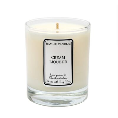 Cream Liqueur - 20cl Candle