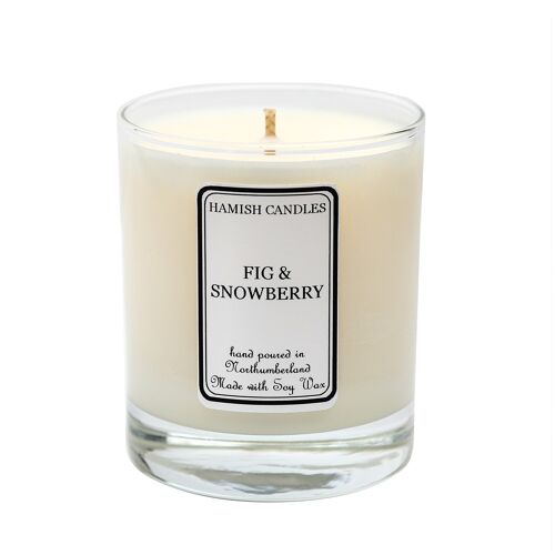 Fig & Snowberry - 20cl Candle