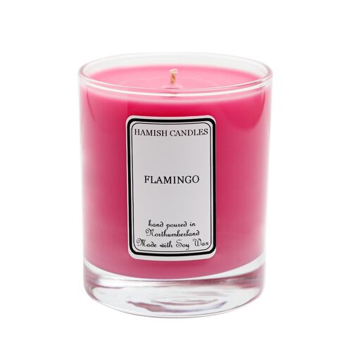Flamingo - 20cl Candle