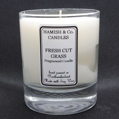 Fresh Cut Grass - 20cl Candle