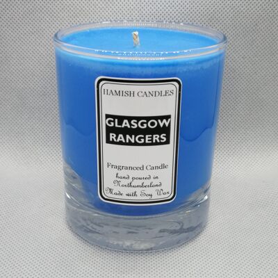 Glasgow Rangers - Colori - Candela 20cl