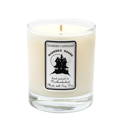 Haunted House - 20cl Candle