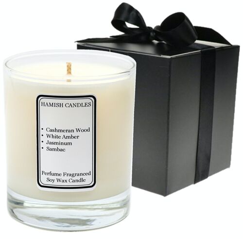 HC-F01 - Perfume - 20cl Candle