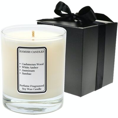 HC-F01 - Perfume - 20cl Candle