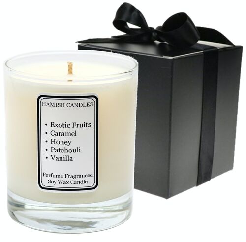 HC-F03 - Perfume - 20cl Candle