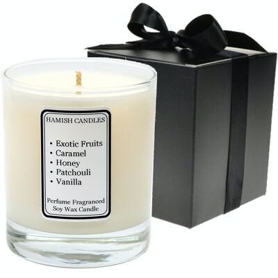 HC-F03 - Perfume - 20cl Candle