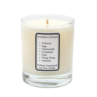 HC-F04 - Perfume - 20cl Candle