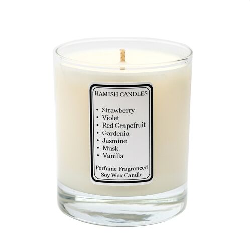 HC-F10 - Perfume - 20cl Candle