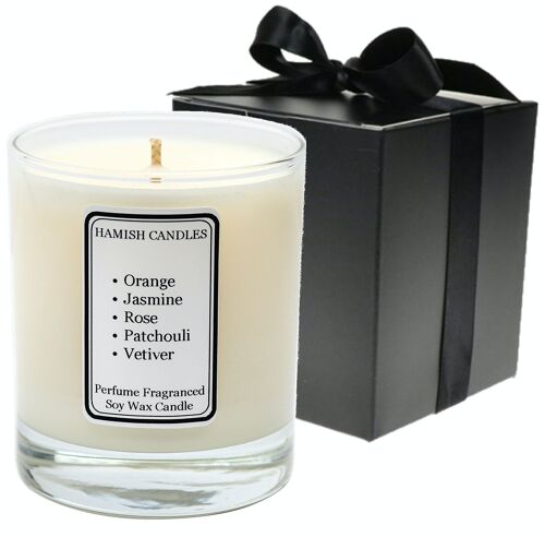 HC-F19 - Perfume - 20cl Candle