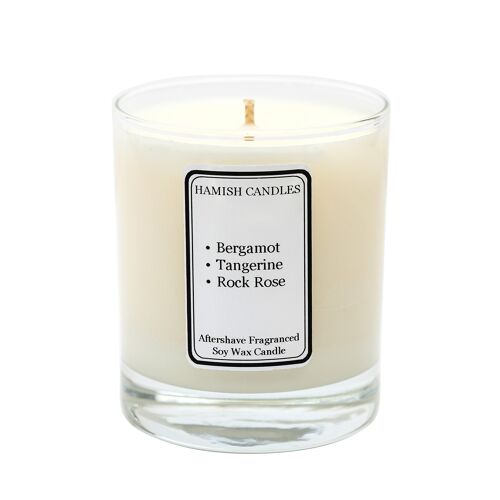 HC-M01 - Aftershave - 20cl Candle
