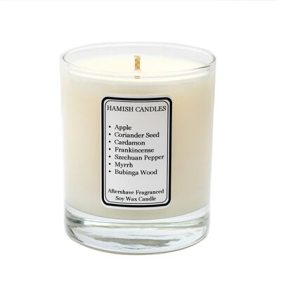HC-M04 - Aftershave - 20cl Candle
