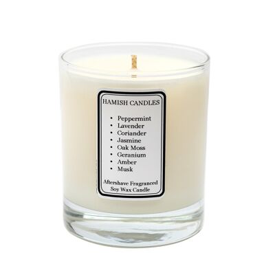 HC-M05 - Aftershave - 20cl Candle