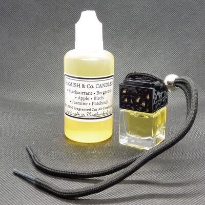 HC-M06 - Dopobarba - Deodorante per ambienti sospeso