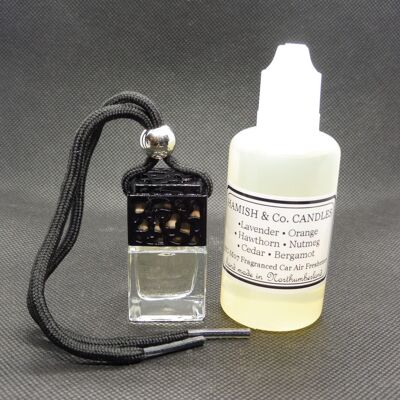 HC-M07 - Aftershave - Ambientador colgante