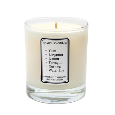 HC-M09 - Aftershave - 20cl Candle
