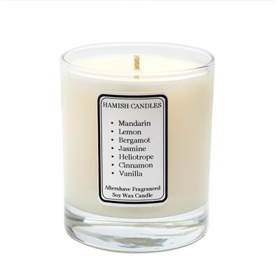 HC-M10 - Aftershave - 20cl Candle