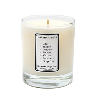 HC-M15 - Aftershave - 20cl Candle