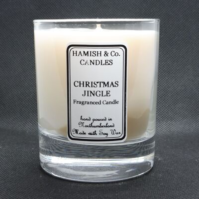 Jingle Bells - 20cl Candle